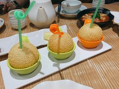 -禄运茶居·手工点心(猎德店)