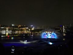 -欢乐海岸水秀剧场