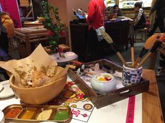 -长安大牌档之西安博物院文化餐厅(中贸店)