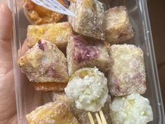 -普宁反沙番薯芋头