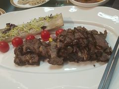 -建滔诺富特酒店-悦餐厅
