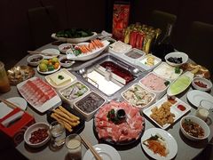 -海底捞火锅(凯德广场店)