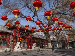 -北京前门大栅栏