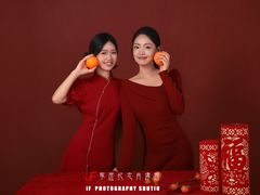 -iF摄影•全家福•证件照•形象照(南山店)