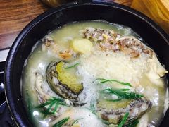-真情鲍鱼海鲜汤