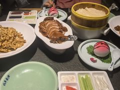 -北平盛世·新京菜·北京烤鸭(劲松·双井店)