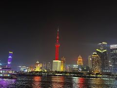 -黄浦江游览快线(金陵东路码头)