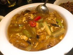-刘胖子家常菜·蹄花焖藕(中南店)