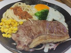 -夏日玛莉西餐厅(岳阳花板桥步步高店)