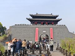 -东关历史文化旅游区-东门遗址