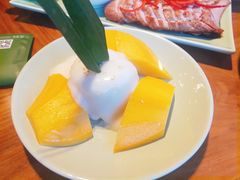 -mango tree芒果树泰国餐厅(青岛万象城店)