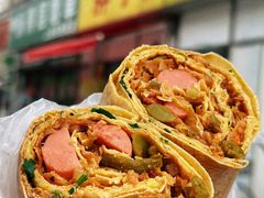 -胖子煎饼店(钦州南路店)