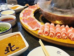 -北门涮肉·炭火铜锅涮肉(什刹海店)