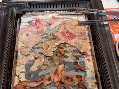 -非烤勿扰韩料自助烤肉(松山湖万科店)