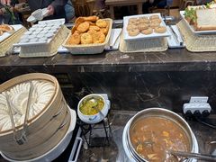 -素满香·素食自助餐(西安·民乐园店)