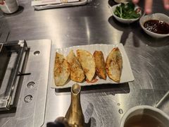煎饺-白玉·朝鲜族烤串(深圳Kkone店)