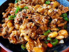 黑椒传奇牛蛙-赵小姐丨新中餐(曲江店)