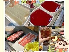 -海底捞火锅(高新活力汇店)