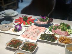 生鹅肝-围炉夜话·潮汕卤水火锅(榕江店)