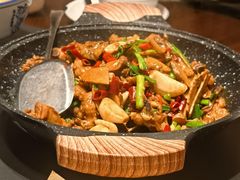 -壹湖两岸·鱼鲜山里菜(东江湖店)