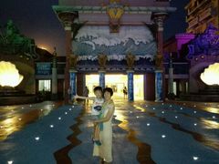 android_upload_pic-平湖九龙山乐满地水上乐园