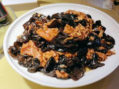 醋溜木须-倍儿美海鲜大排挡·非遗海鲜蒸饺(洋货店)