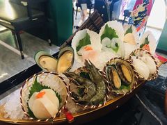 -一绪に寿喜烧(颍州万达店)