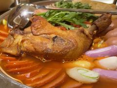 -冰川朝鲜族料理·东北菜(观前店)