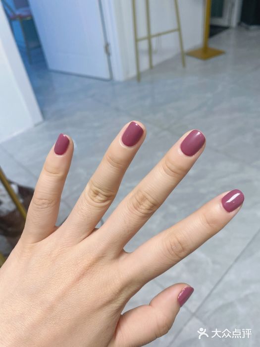 Pink You美甲洗眉纹绣定制中心(北京三元桥店)图片