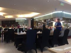 -亮马河饭店翠雅咖啡厅