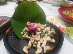 荷塘月色-好福记饭店(红梅公园店)