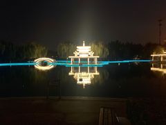 -唐山抗震纪念碑广场