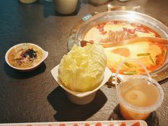 -熊喵来了火锅(四平万达第56分店)