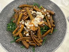 韭香鳝肚-怡园饭店-餐厅(四望亭店)