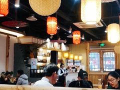 大堂-锅来乐地锅鸡(安亭店)