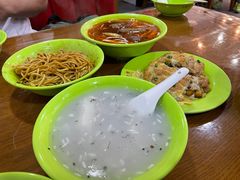 特色煎包-三镇民生甜食馆(胜利街总店)