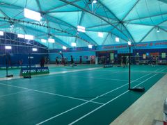 -佰德观岚记羽毛球馆