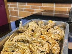 椒盐皮皮虾-胶东海鲜大排档(北太平庄店)
