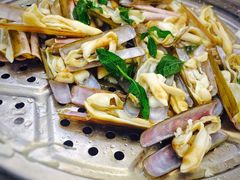 -海大大蒸汽海鲜餐厅·粤菜·特色小炒(欢乐颂店)