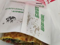 -舞素卷菜煎饼.糁汤(万达金街店)