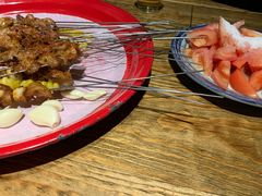 -北三老太太烧烤(人生一串上榜店)