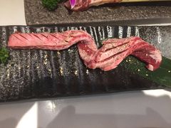和牛牛肋条-千寻山野烤肉(中关村店)