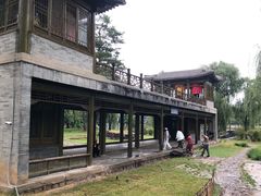 -承德避暑山庄景区