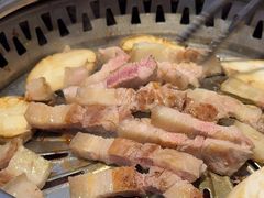 -木槿花韩式炭烤·熟成肉工坊(孙文东路店)