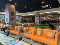 -澜花台球会所(远大金地中心店)