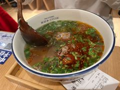 -马记永·兰州牛肉面(天通苑家乐福店)