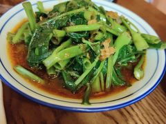 牛杂汁捞空心菜-CowCow其其·牛杂咖啡公司(六运店)