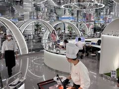 -3号仓库·创意中国菜(新世界城店)