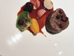 -Le Comptoir de Pierre Gagnaire