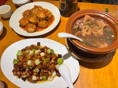 宫保鸡丁-永乐饭店
